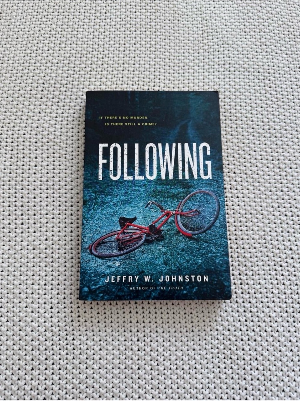 Following by Jeffry W. Johnston